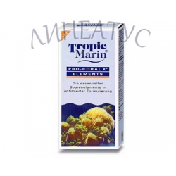 Tropic Marin PRO-CORAL K+ ELEMENTS, 200 мл.