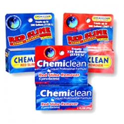 Chemi-Pure Clean Red Slime против красных, черных и сине-зеленых, 2 гр.