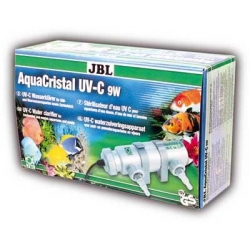 JBL AquaCristal UV-C 9W SERIES II