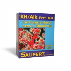 Тест Salifert на карбонатную жесткость KH