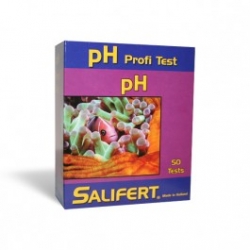 Тест Salifert на pH